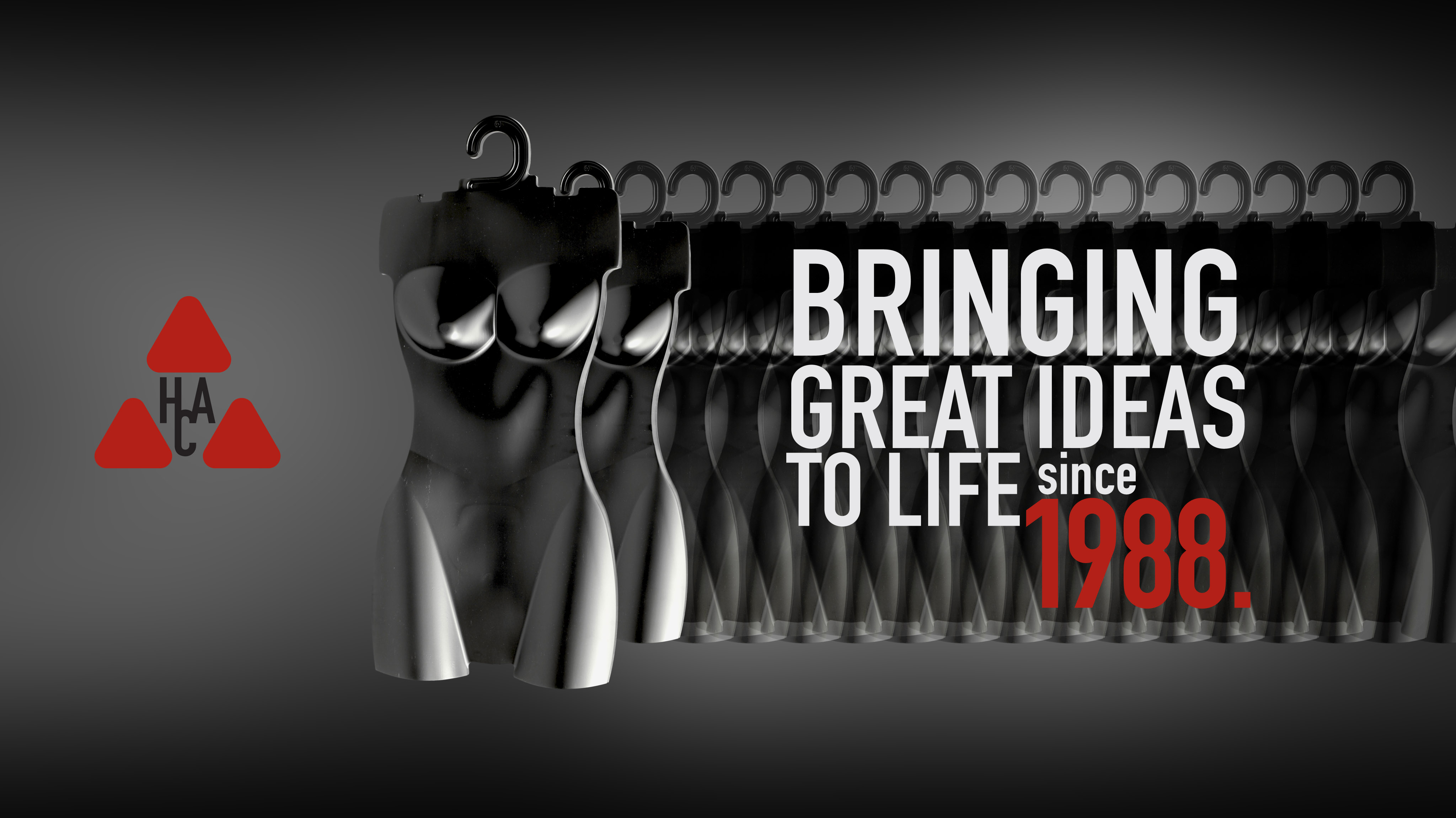 we manufacture custom solutions