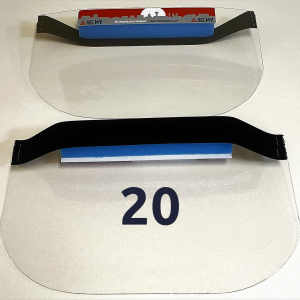 face shield 20