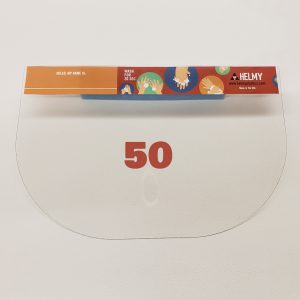 kids face shield 50